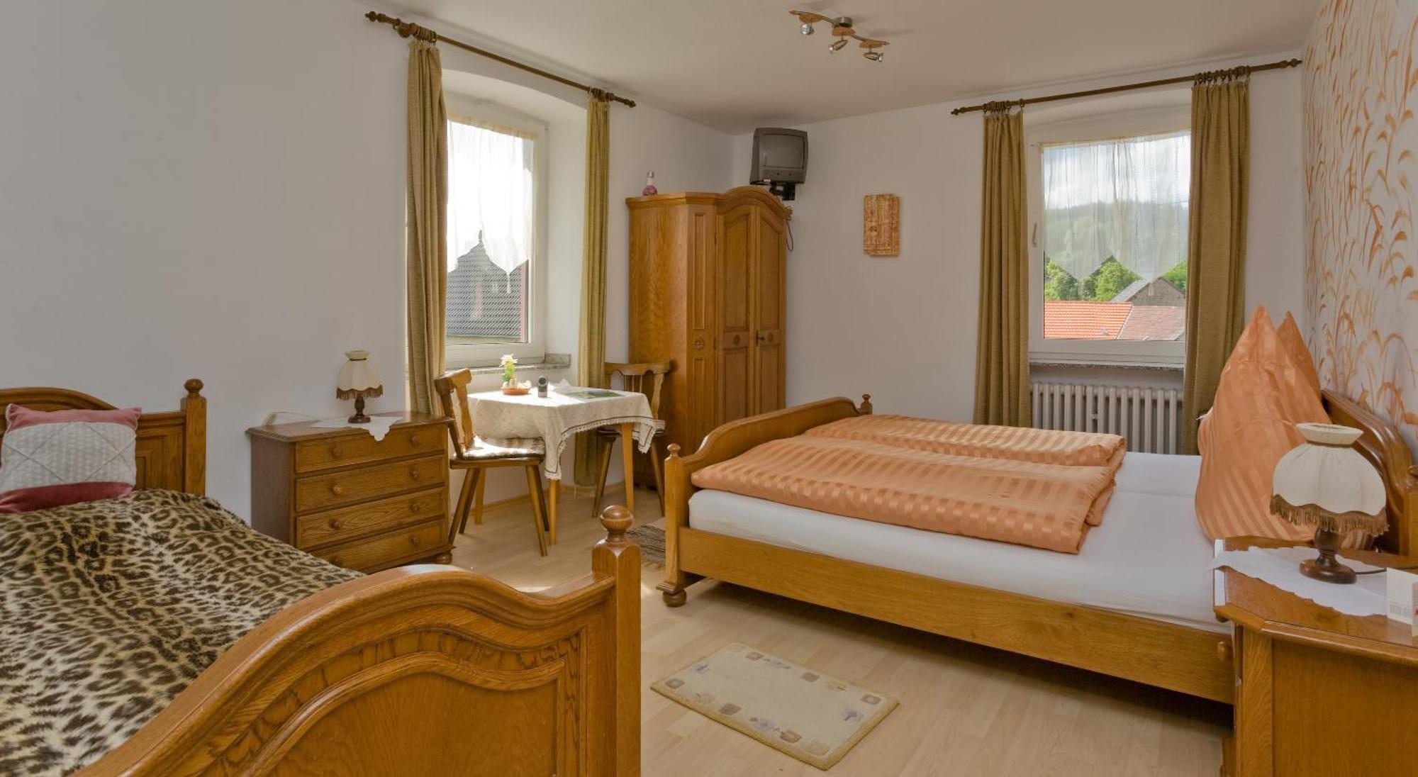 Hotel-Restaurant Birgeler Hof Cameră foto